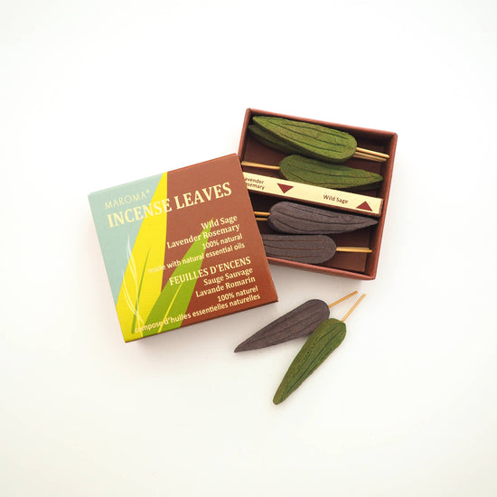 Incense Leaves