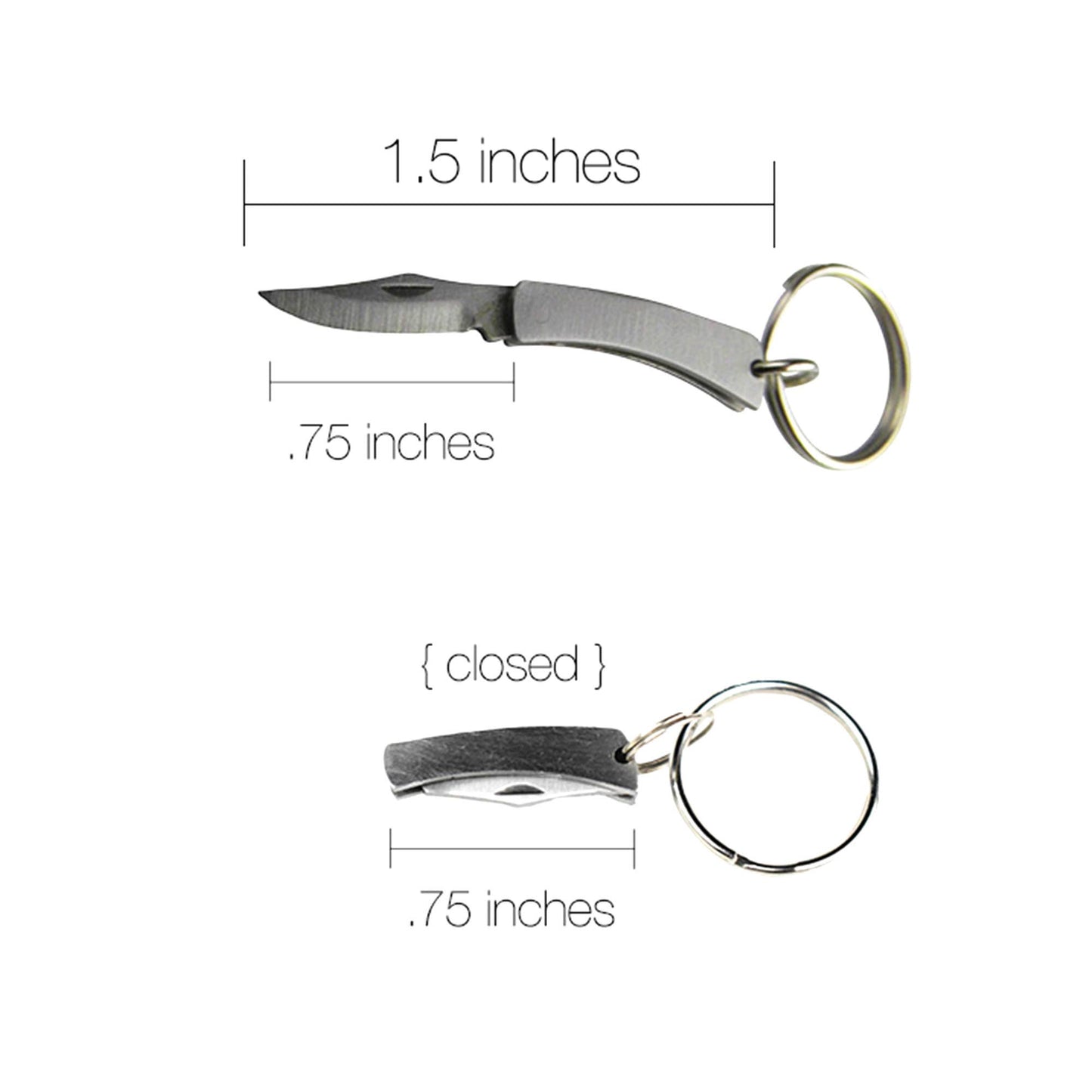 Micro Folding Knife