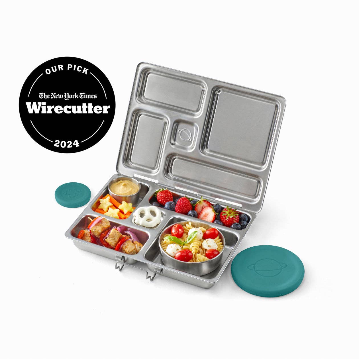 Stainless Steel Rover Lunch Box