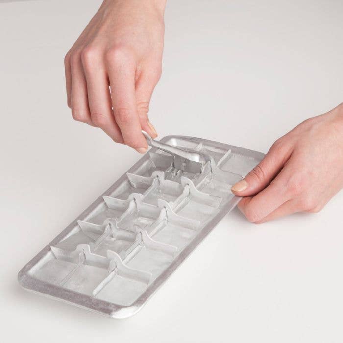 Vintage Kitchen Ice Cube Tray