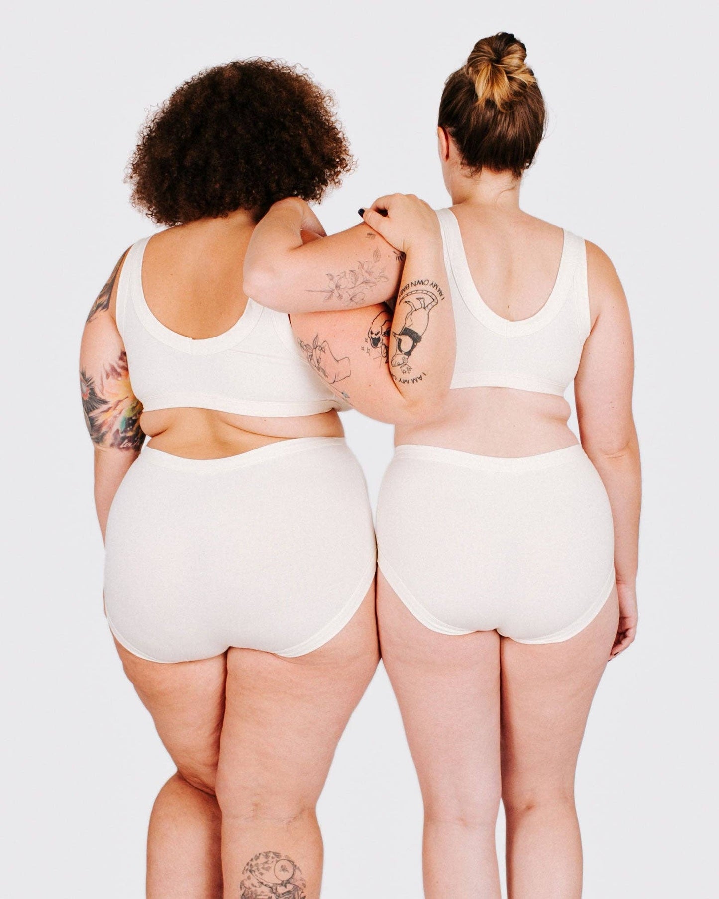 Organic Original Underwear | Rocky Road Panel