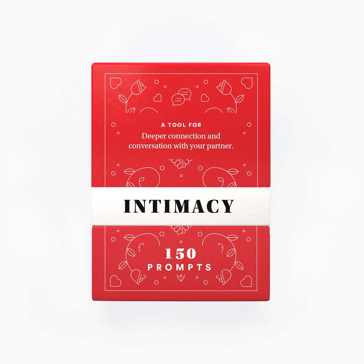 Best Self Co. - Intimacy Deck Conversation Cards