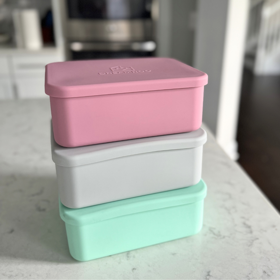 Dreamroo - XL Silicone Container: Pink