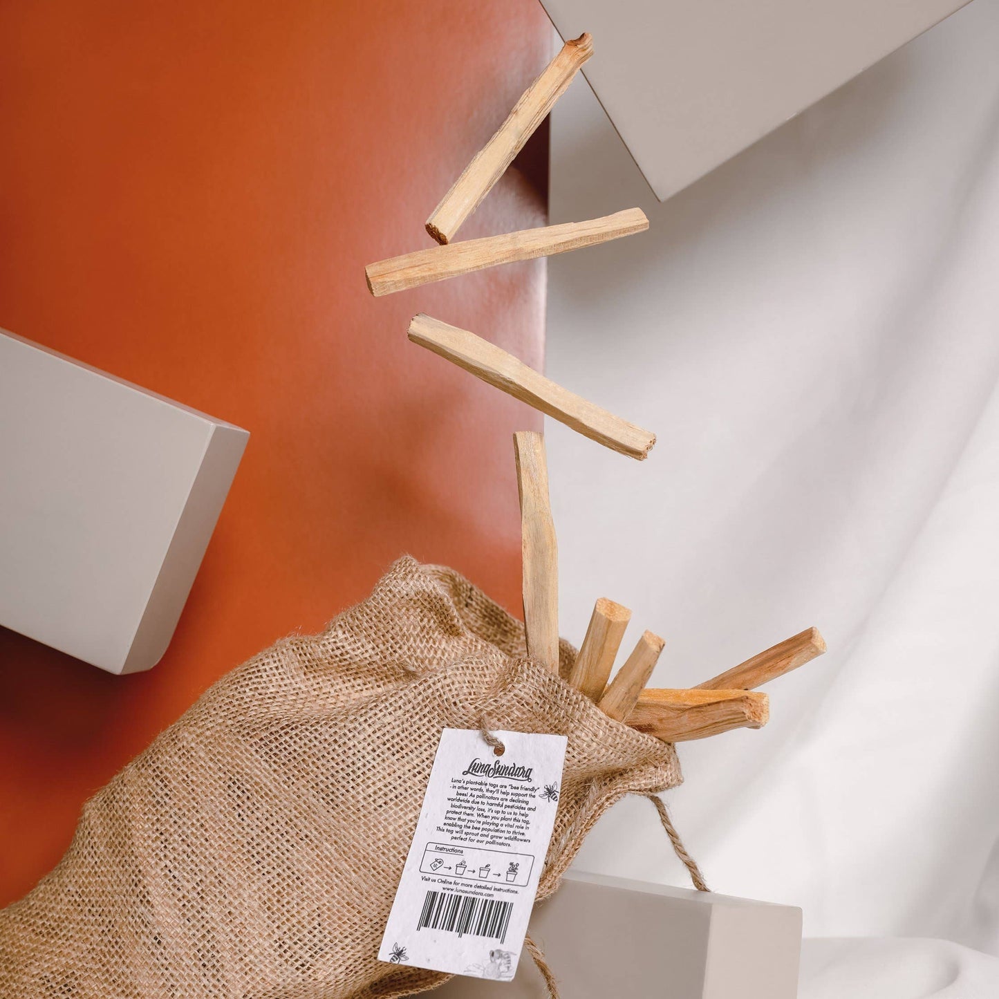 Palo Santo Smudging Sticks