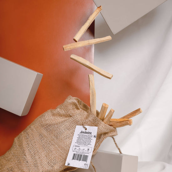 Palo Santo Smudging Sticks