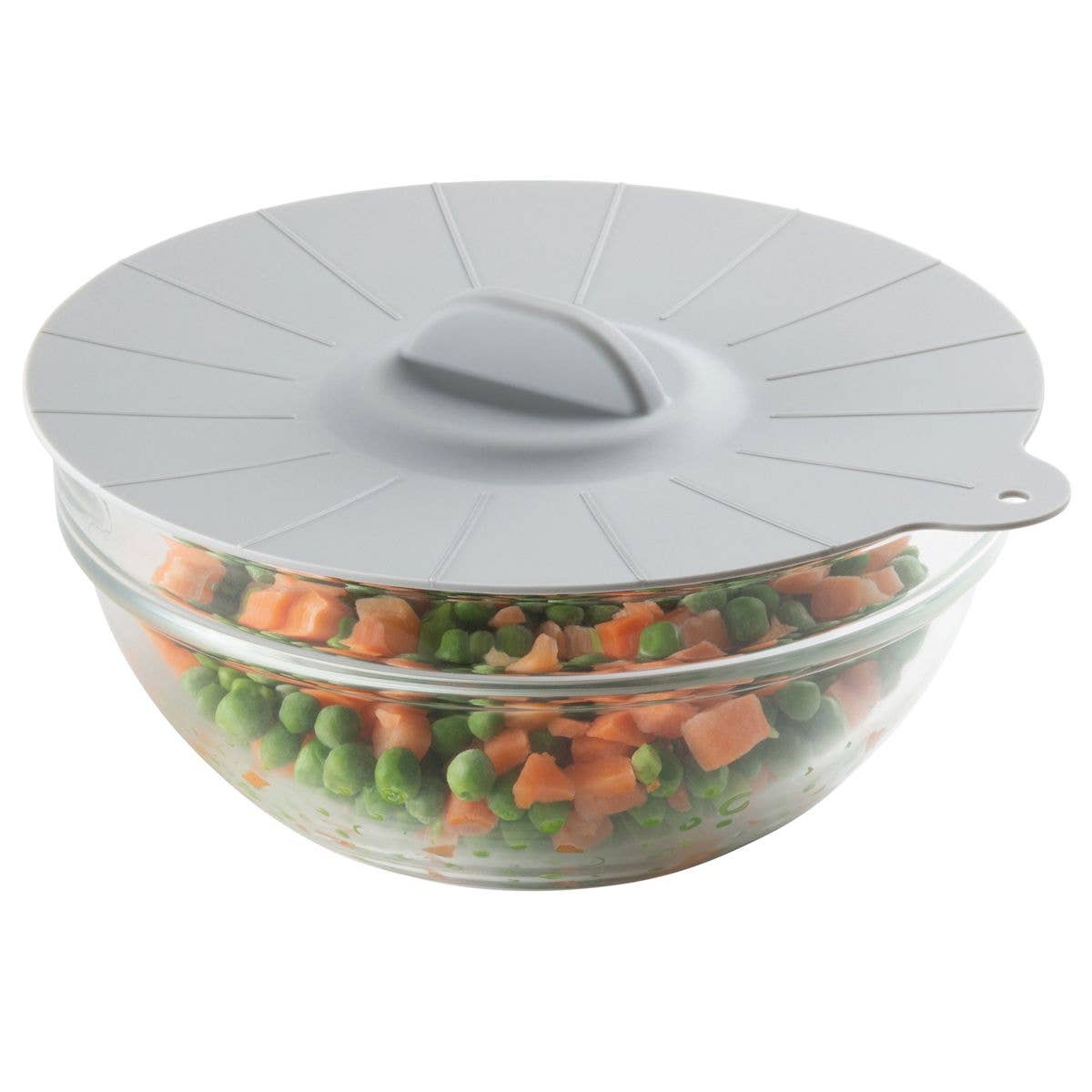 Silicone Cooking & Storage Lids | Set Of 3