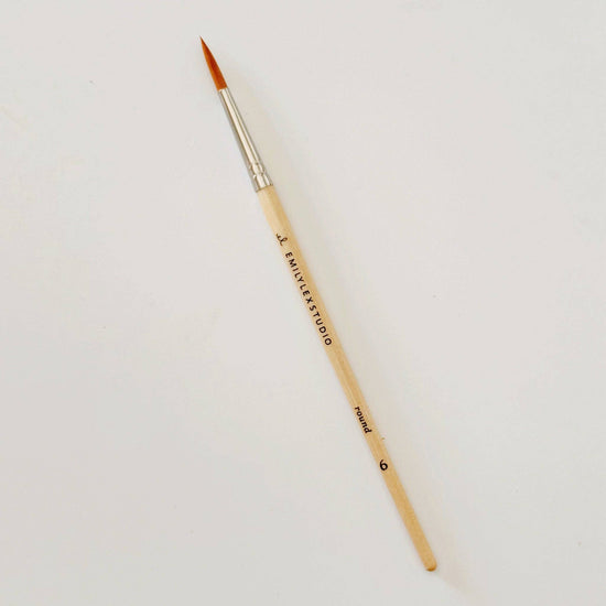 Watercolor Paintbrush Set