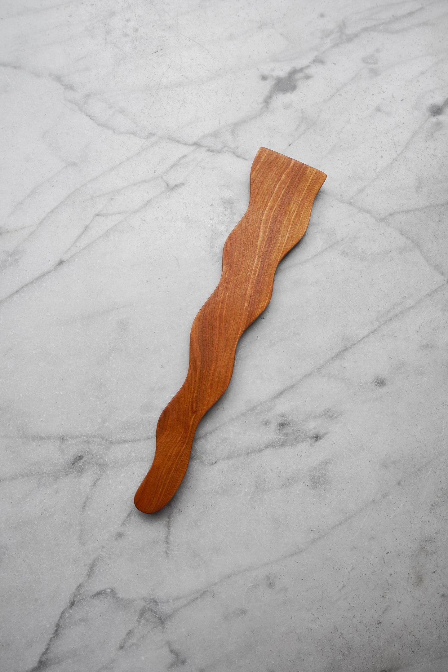 Wavy Spatula | Cherry