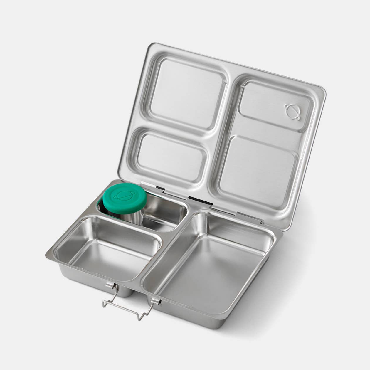 Stainless Steel Launch Lunch Box