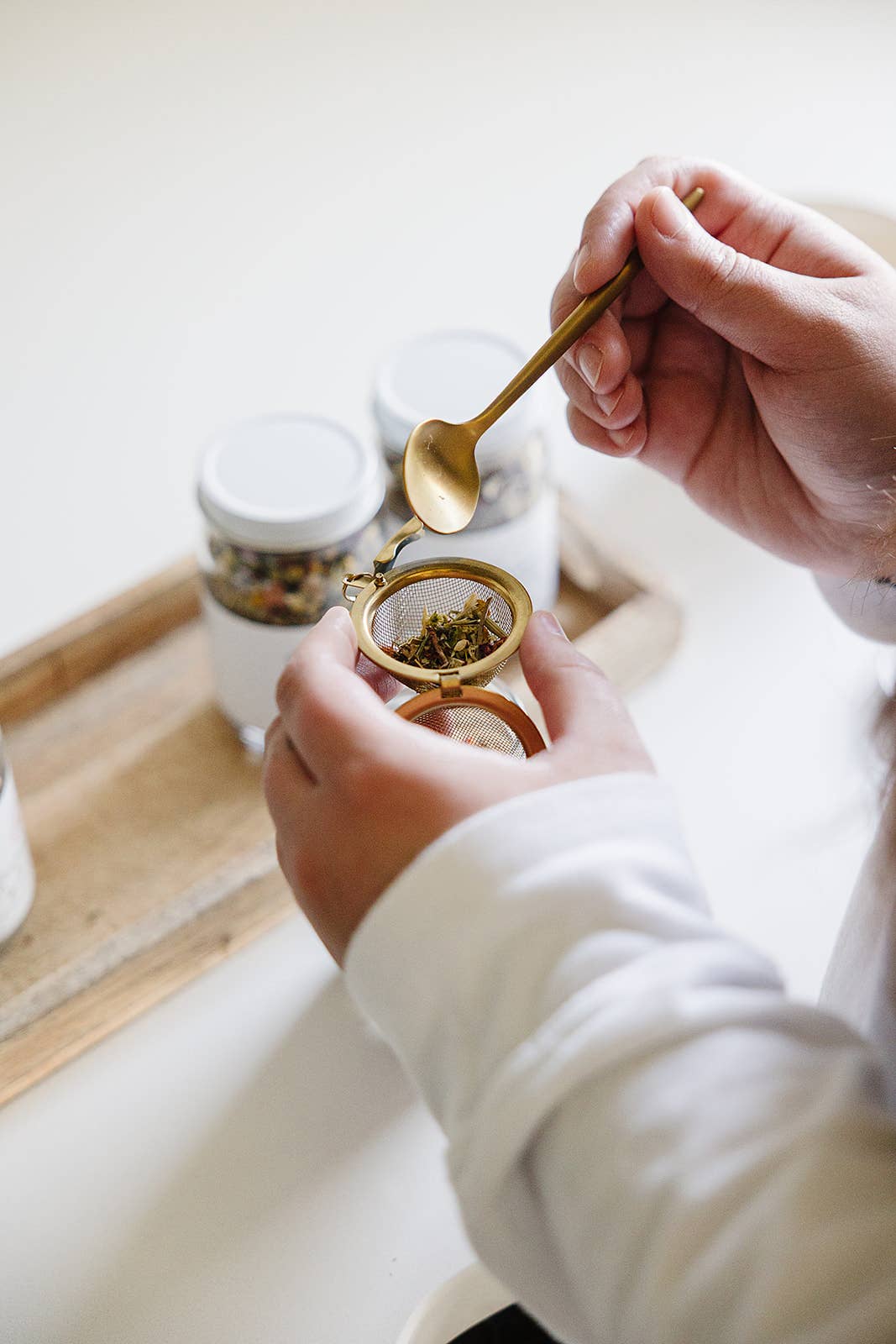 Evergreen Apothecary Herbal Tea