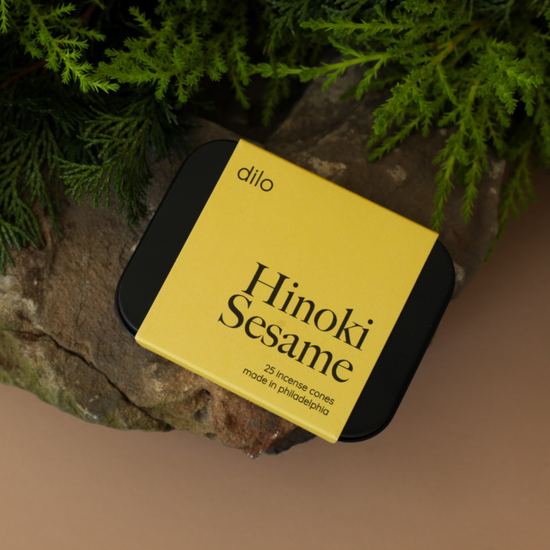 Incense Cones by dilo
