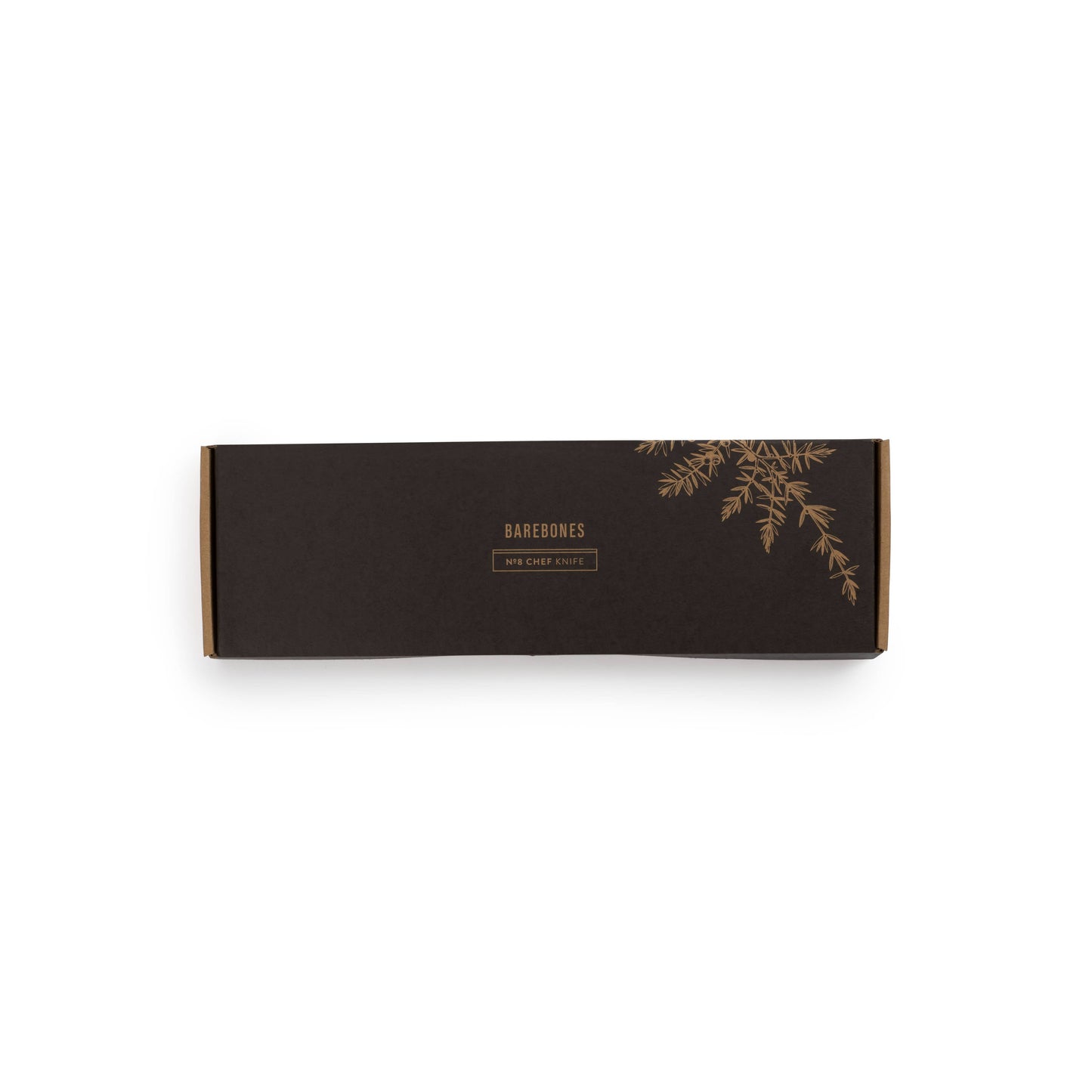 No. 8 Chef Knife by Barebones