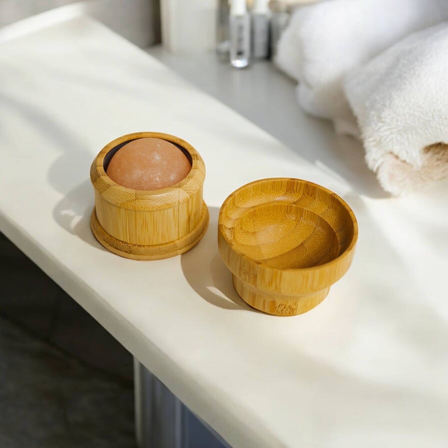 Himalayan Salt Massage Ball