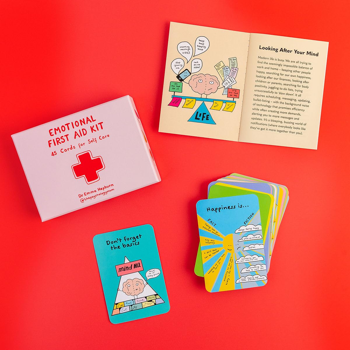 Emotional First Aid Deck