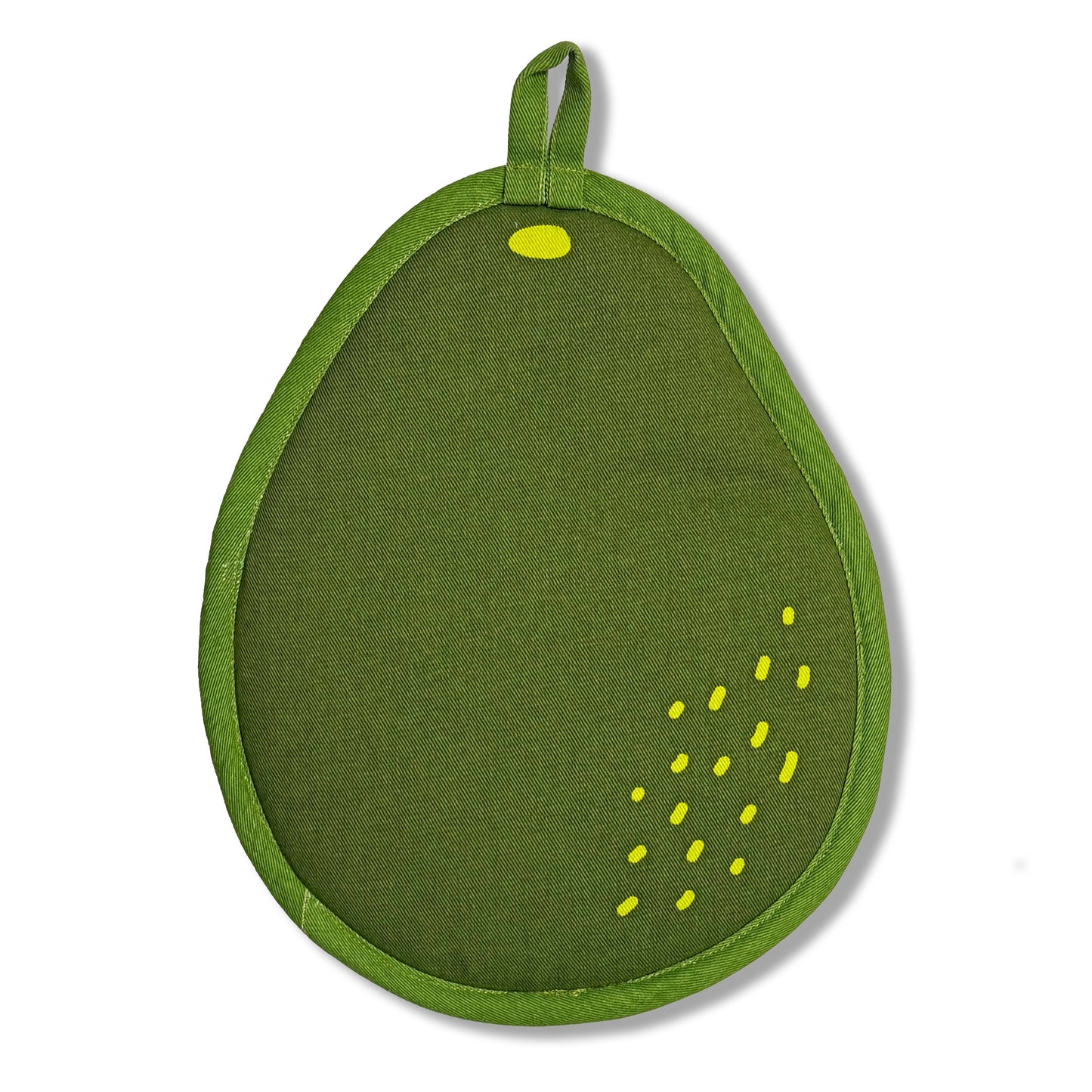 Foody Pot Holder with Pocket