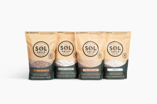Sol Soils - LECA Balls | 2 Quarts