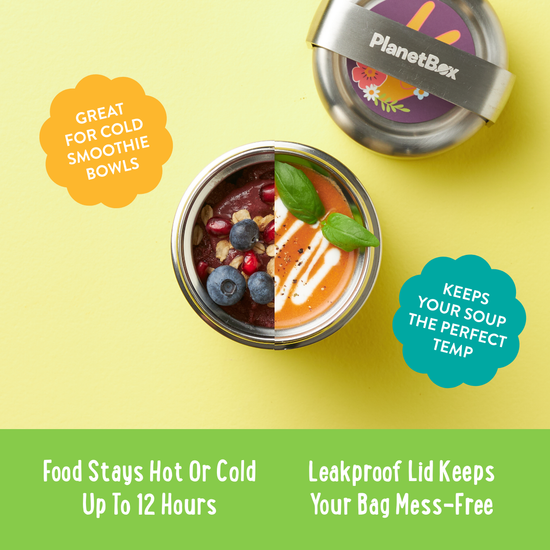 Stainless Steel Insulated Container