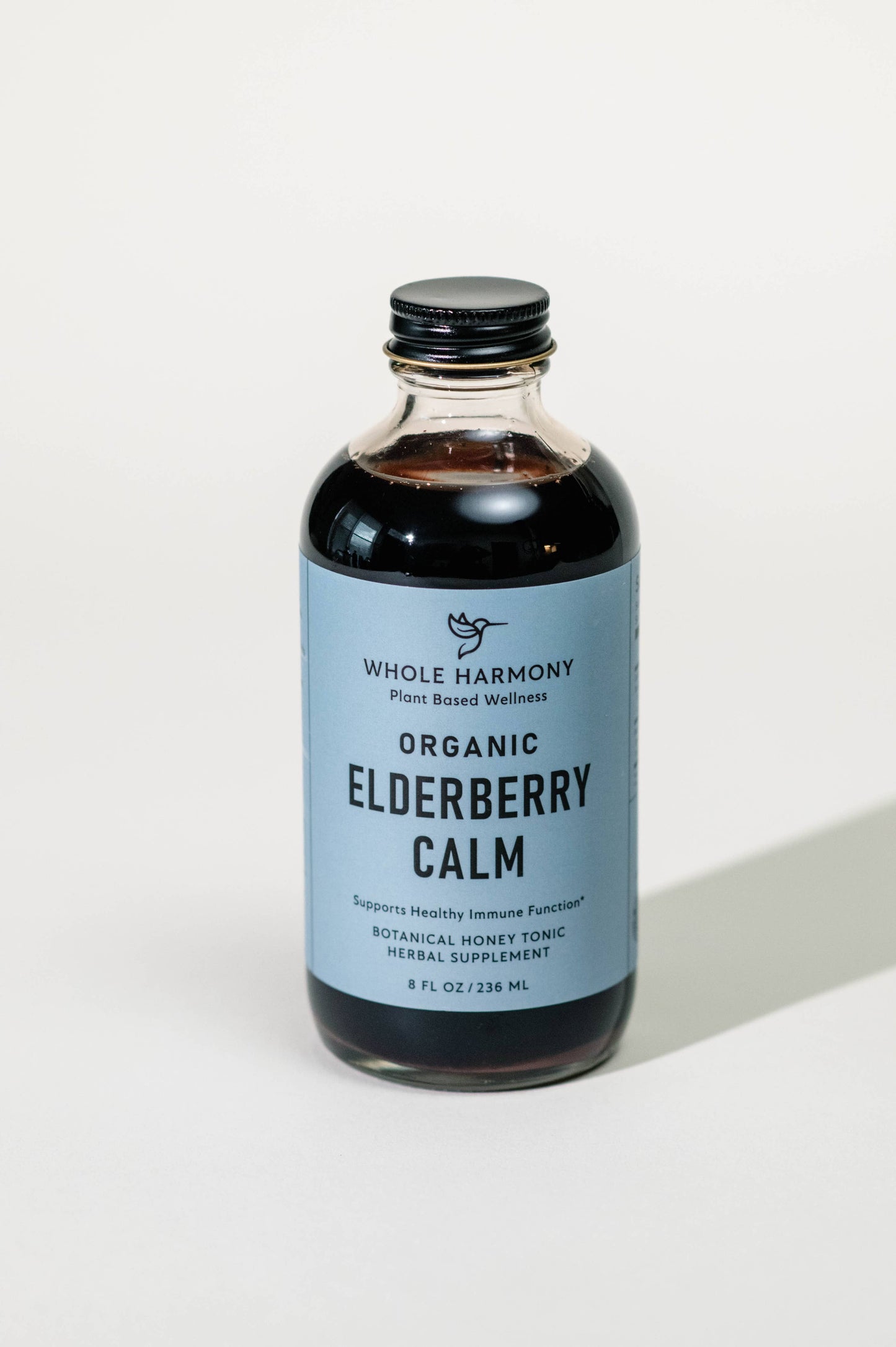 Organic Elderberry Calm by Whole Harmony