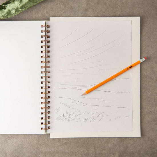 Landscape Watercolor Workbook