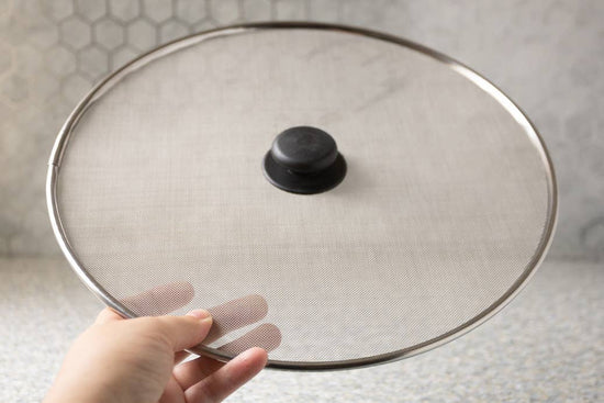 Stainless Steel Mesh Splatter Screen