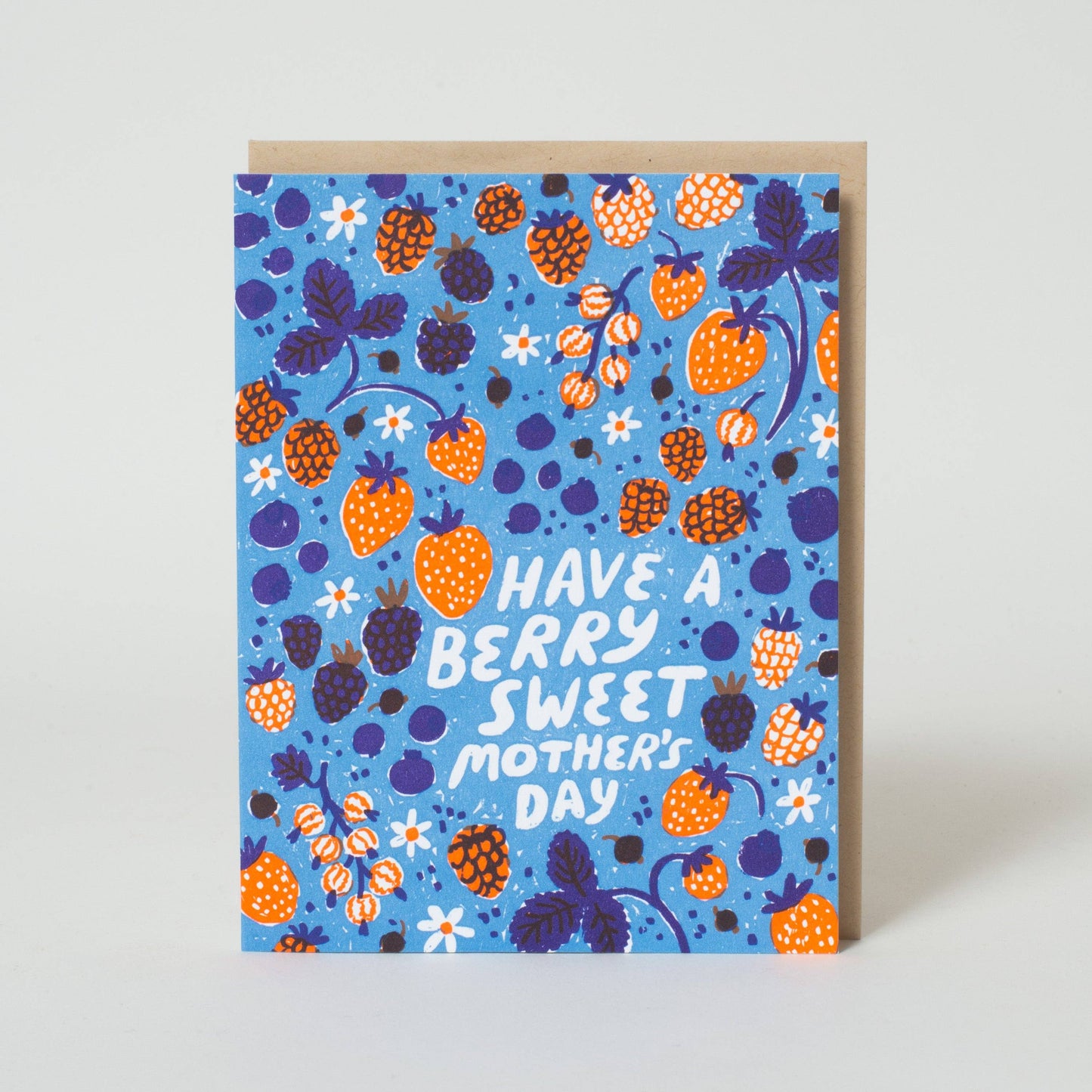 Letterpress Greeting Card by Egg Press Manufacturing