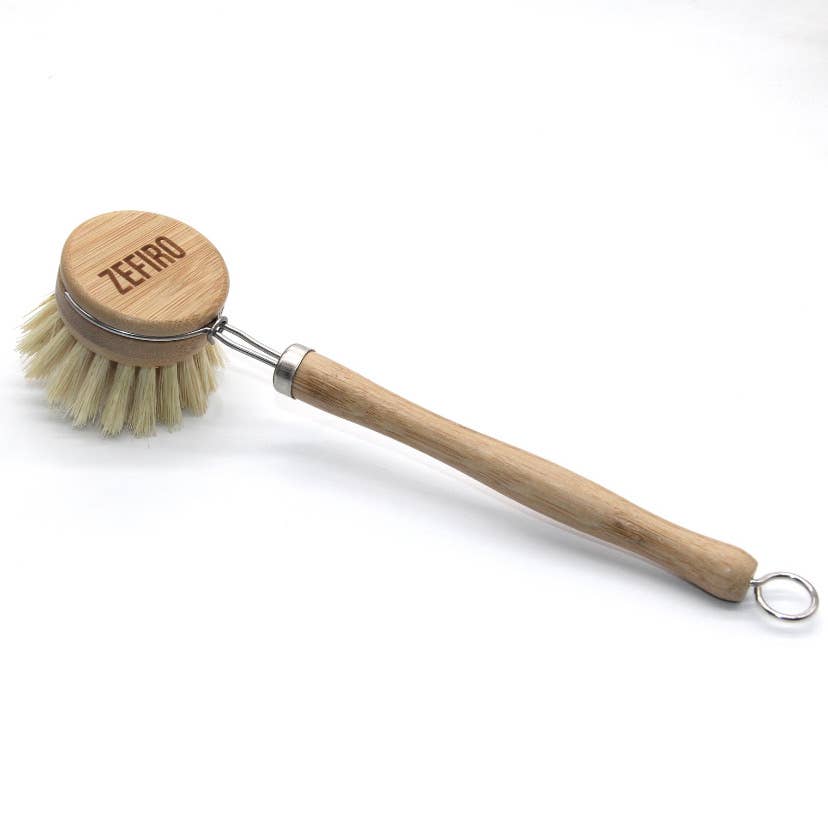 Wood Dish Brush