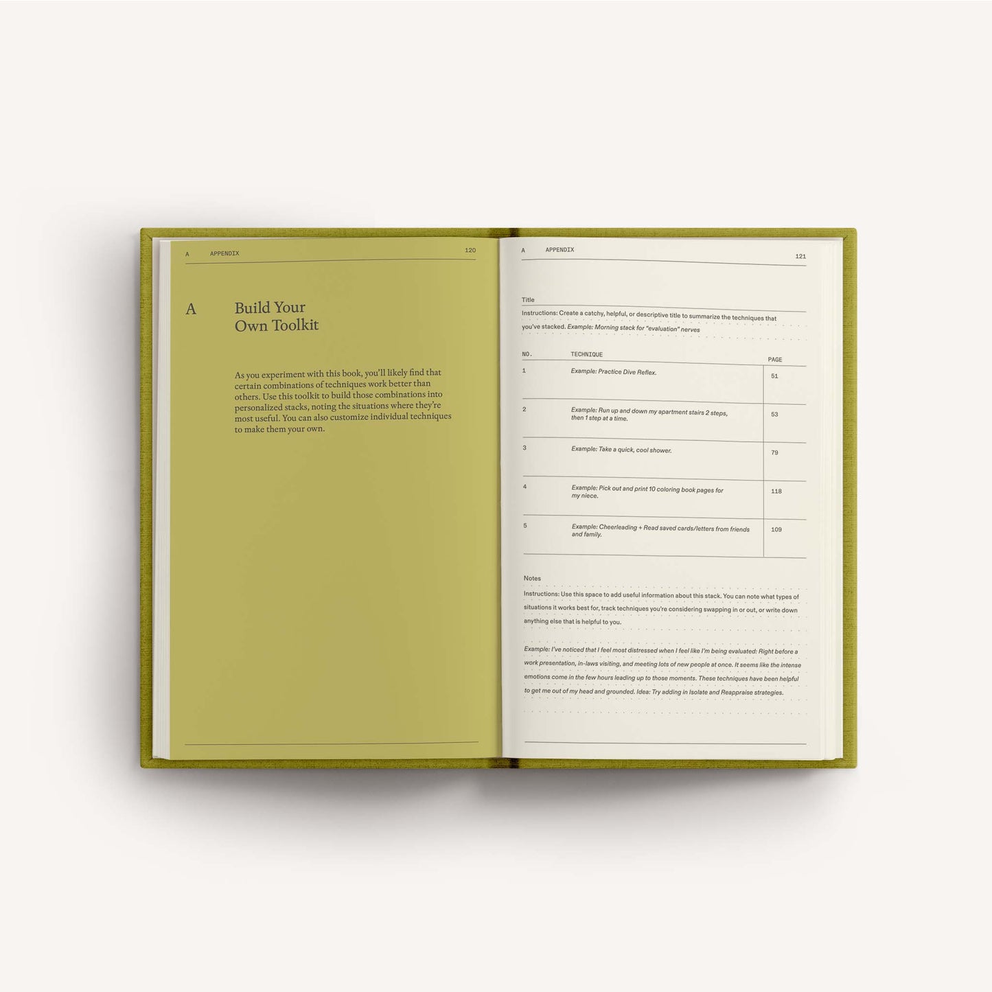 The Emotional Support Toolkit by Therapy Notebooks