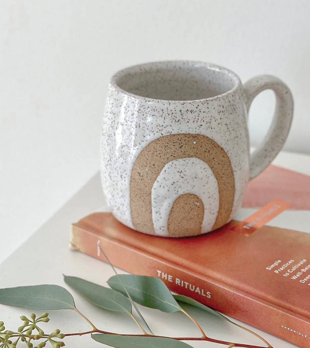 Ceramic Mug | Rainbow