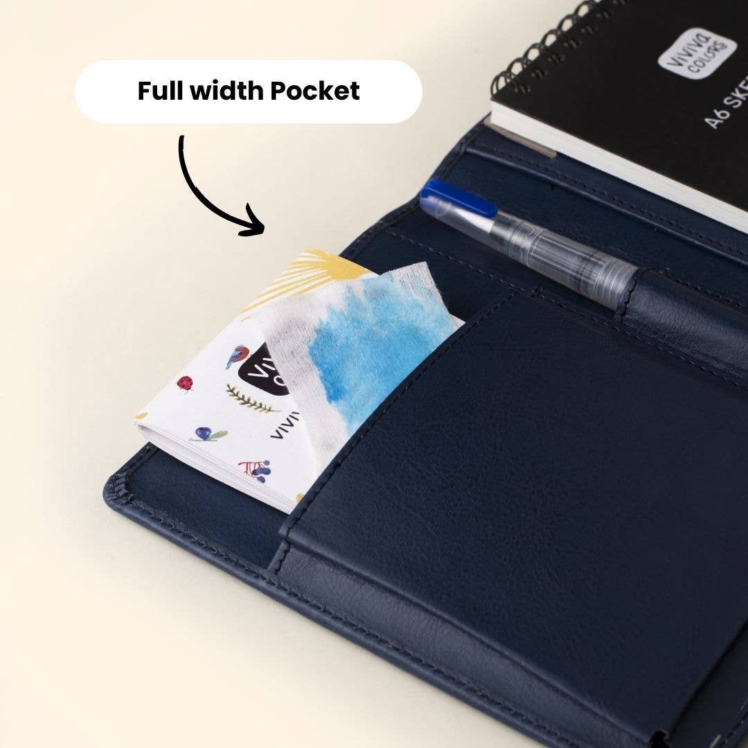 A6 Travel Paint Kit