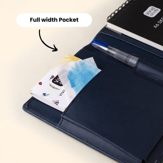 A6 Travel Paint Kit