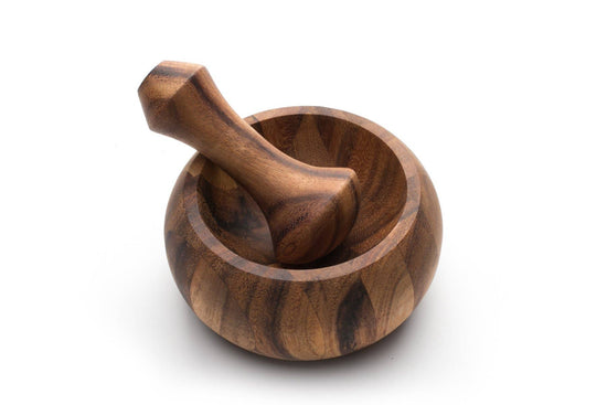 Ironwood Mortar and Pestle