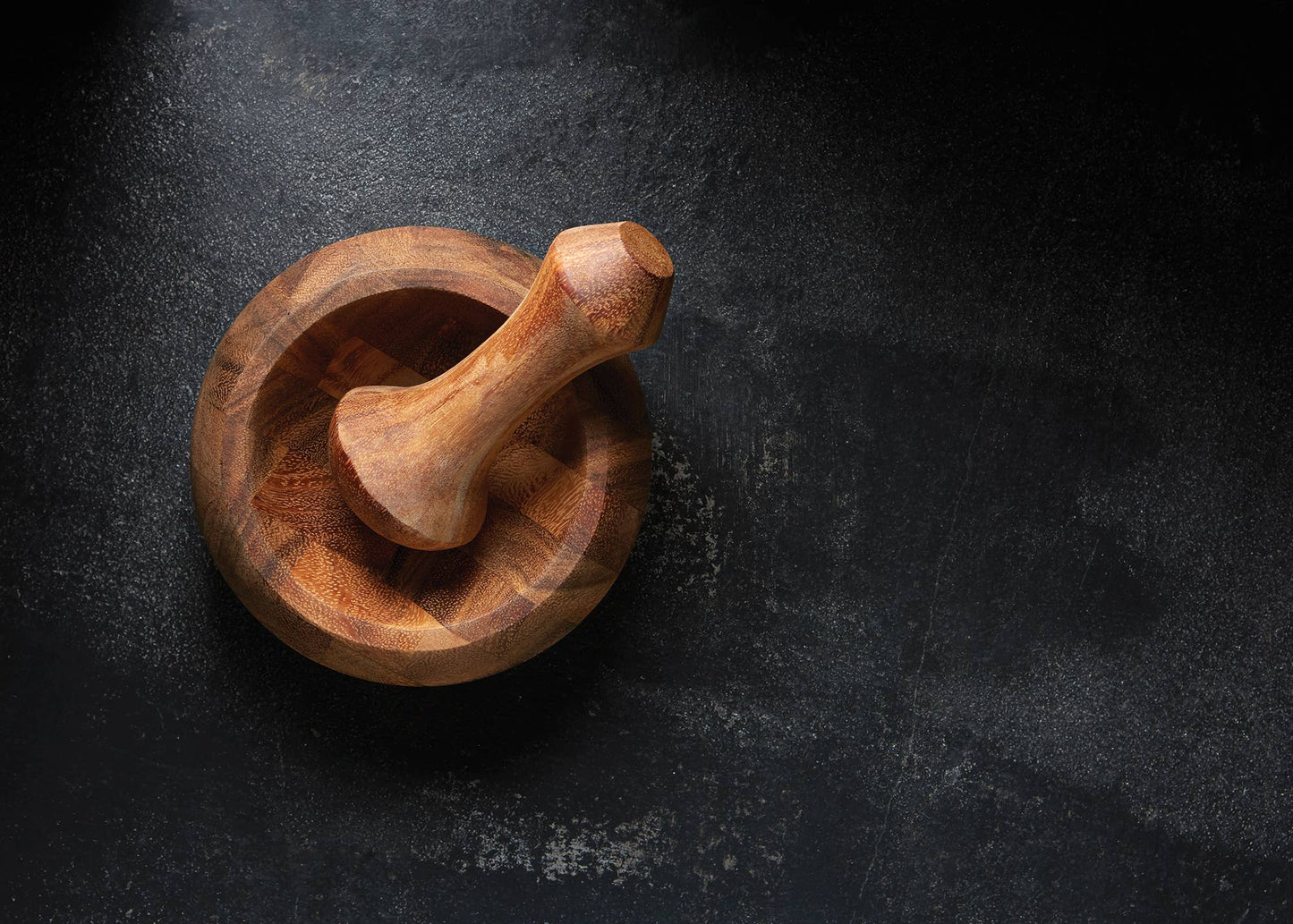 Ironwood Mortar and Pestle