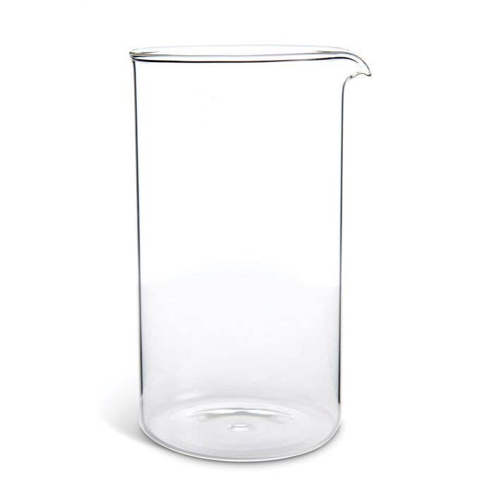 French Press Replacement Carafe | 8-Cup (34oz)