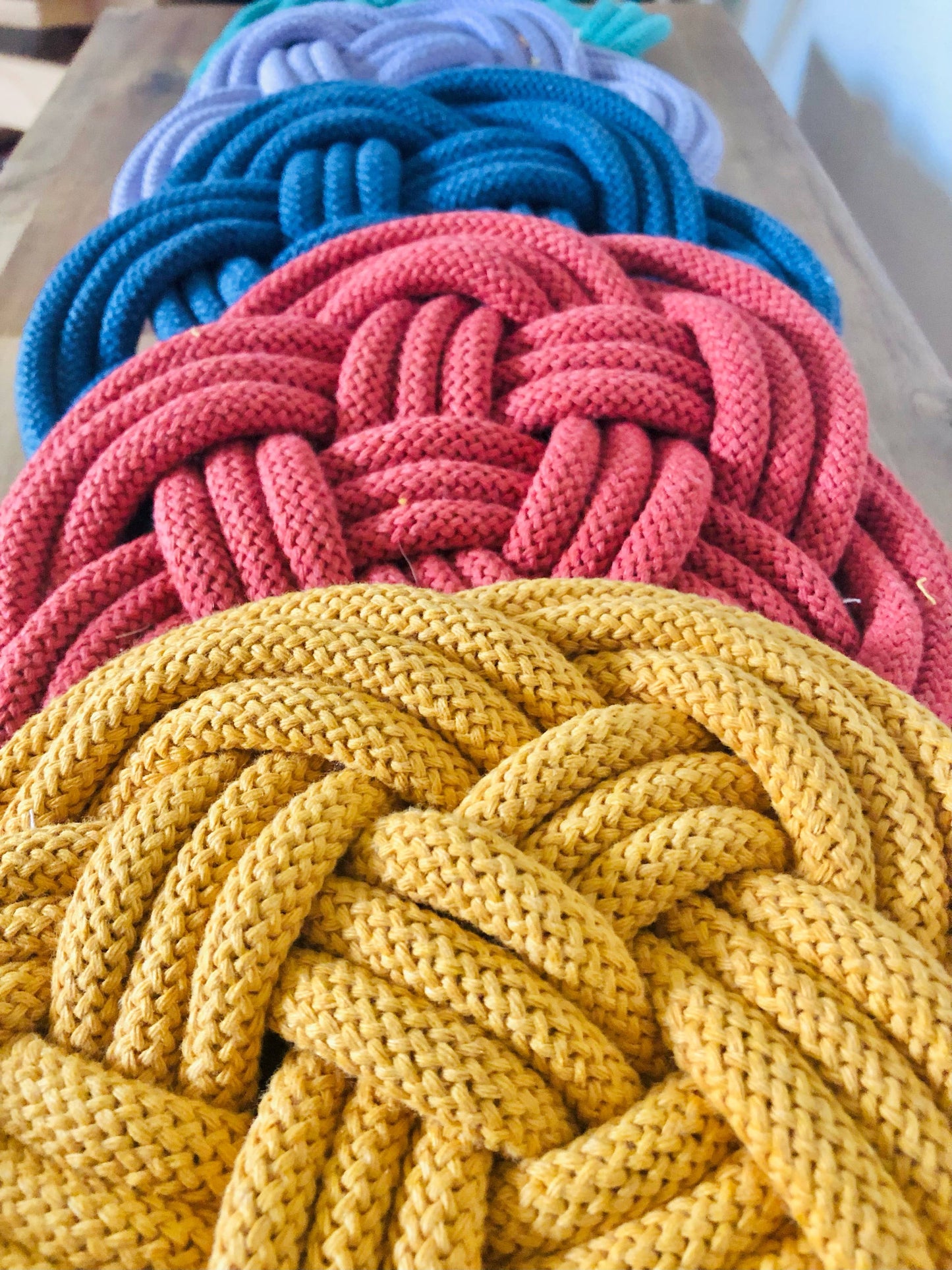 Rope Trivet