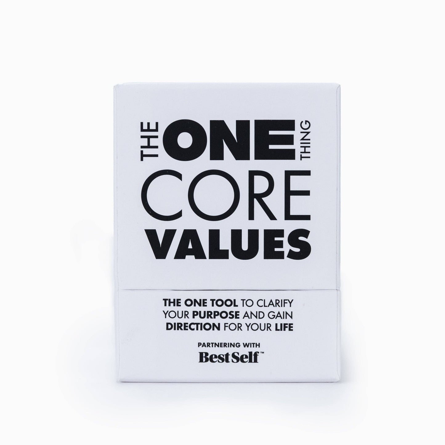 Core Values Deck