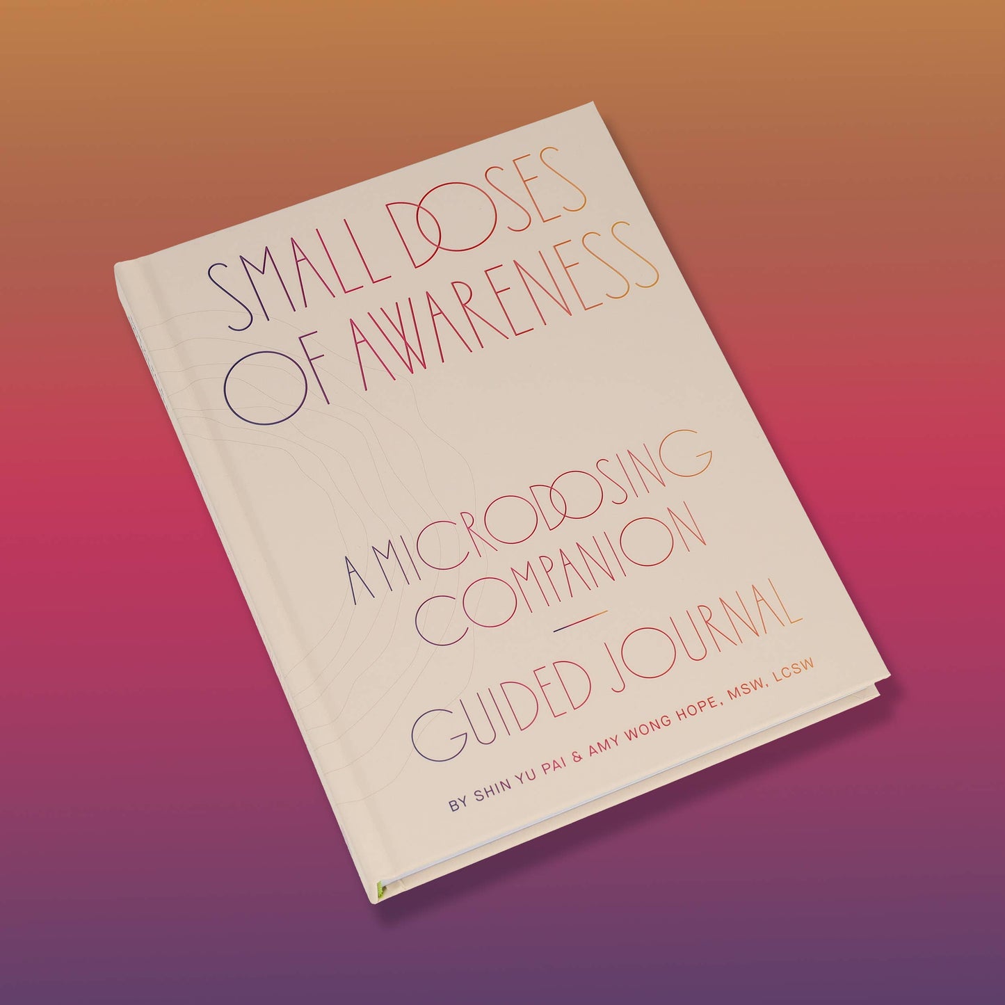 Small Doses of Awareness Guided Journal