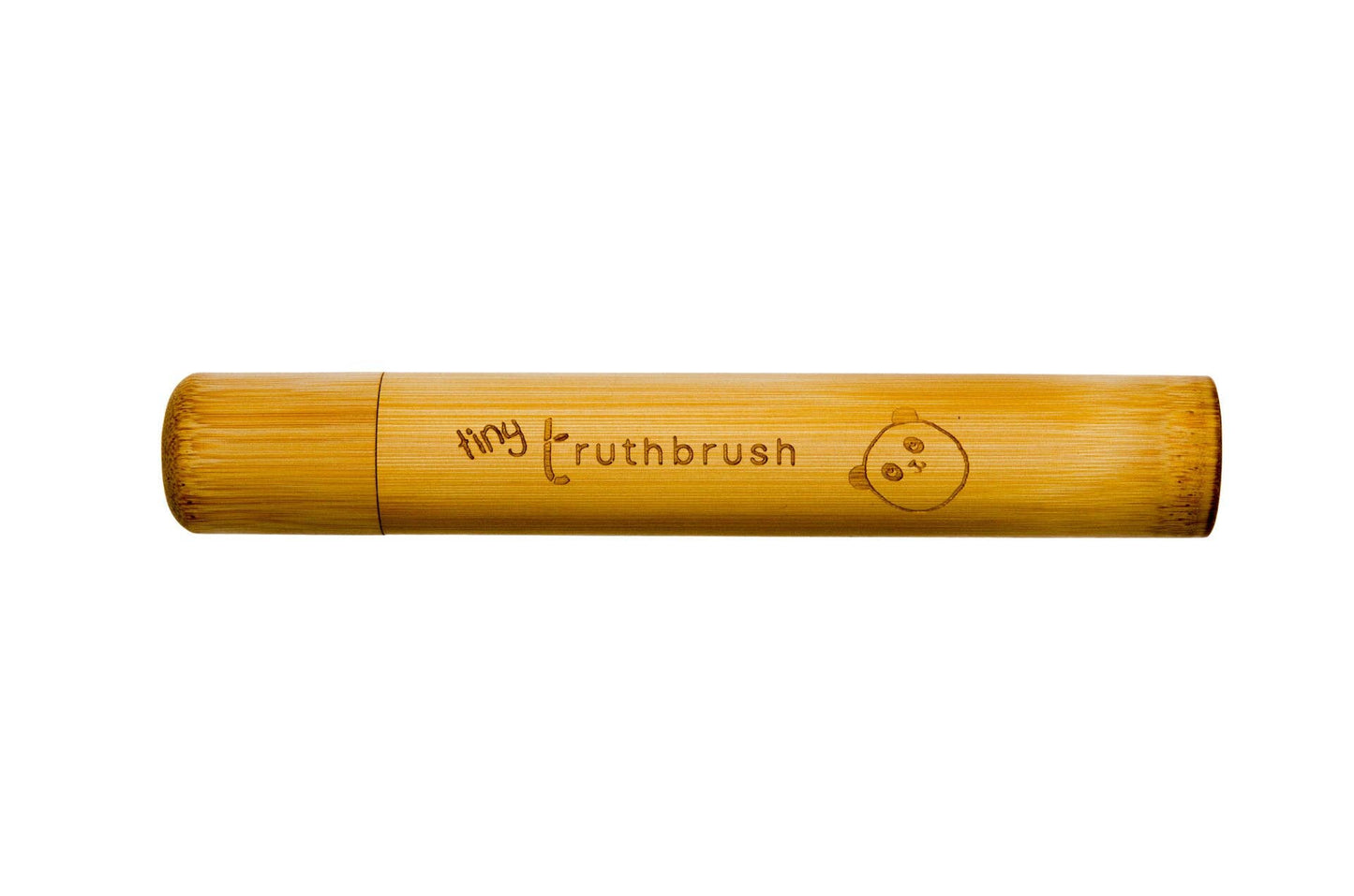 Tiny Toothbrush Travel Cases