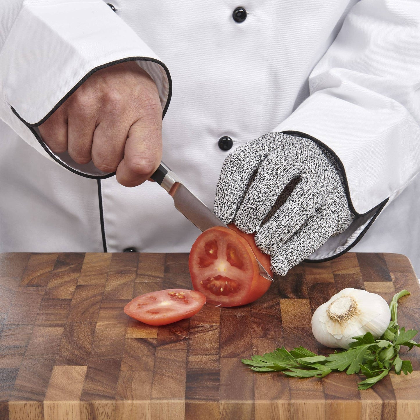 Adult Mesh Cutting Gloves