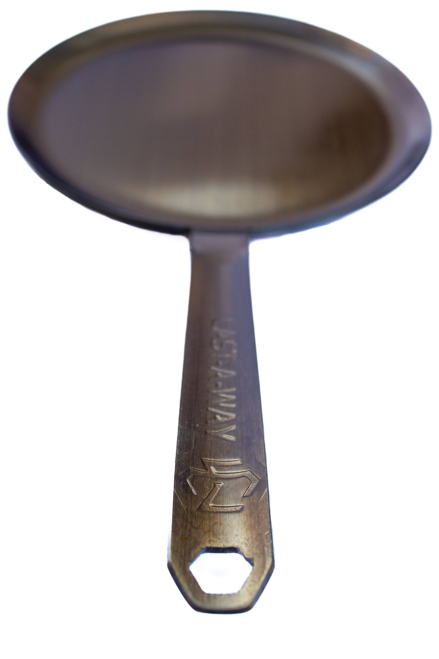 11.5" Hoecake Pan Carbon Steel