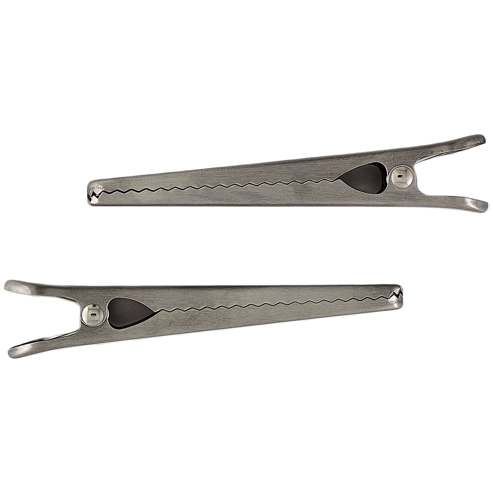 Bag Clips Stainless Steel