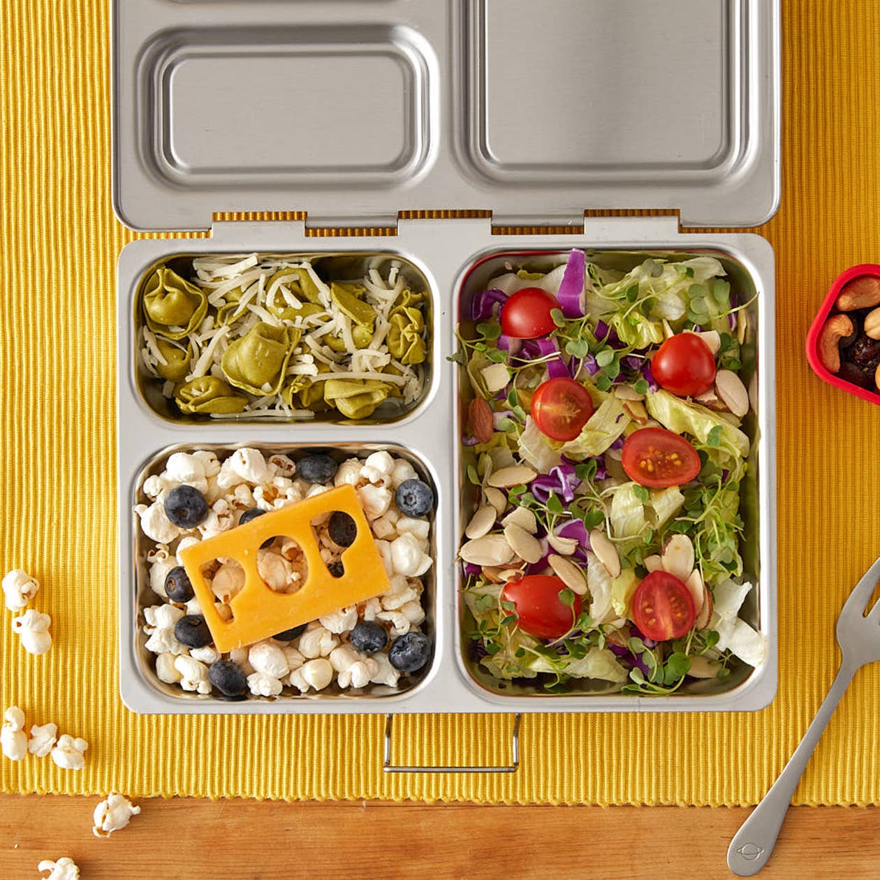 Stainless Steel Launch Lunch Box