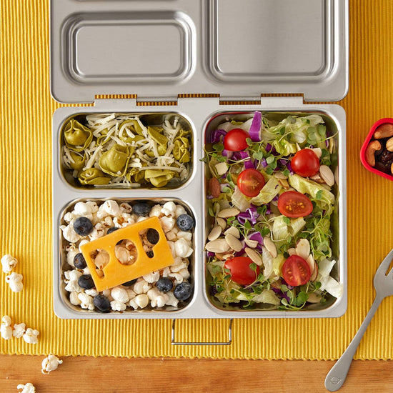Stainless Steel Launch Lunch Box