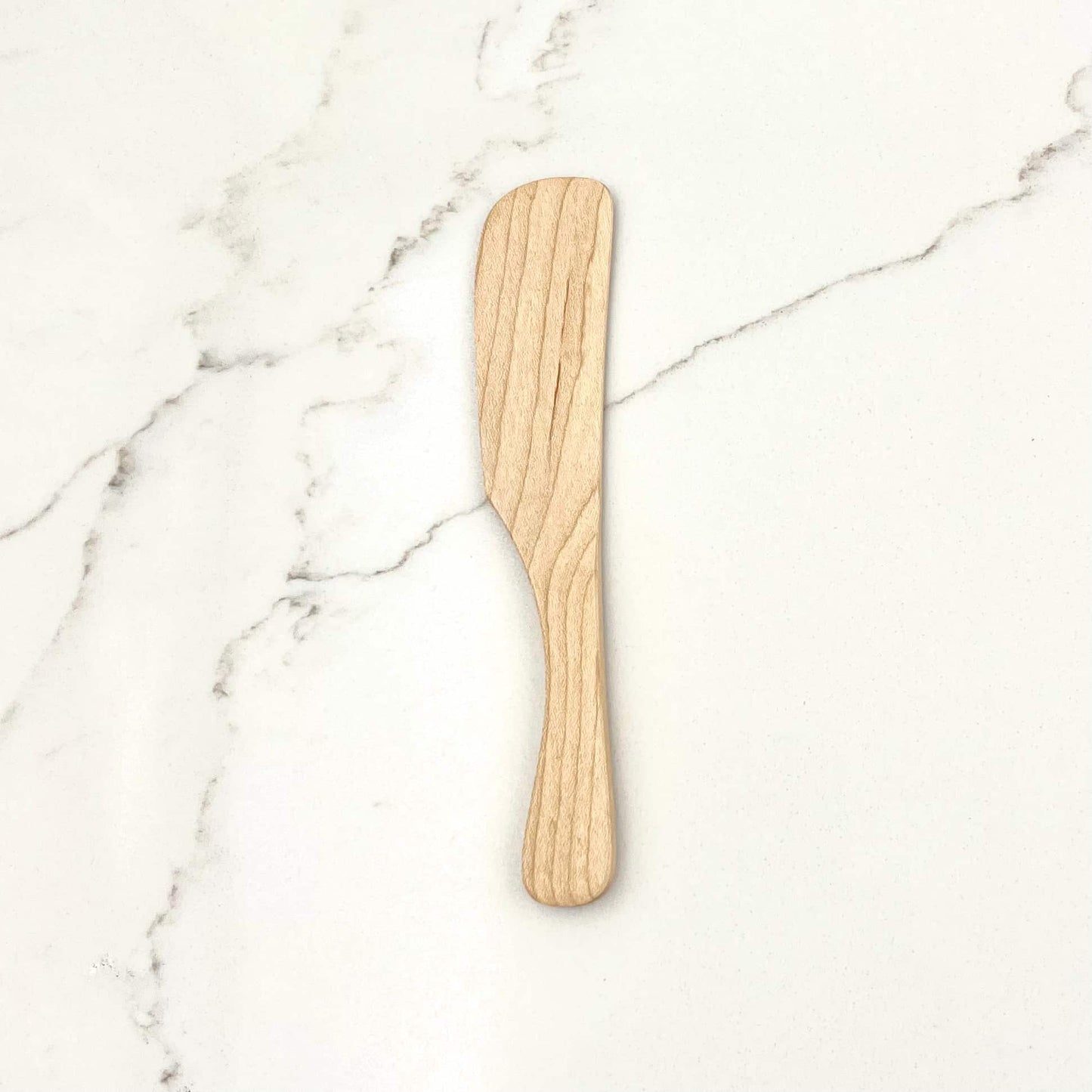 Maple Wood Spear Spreader