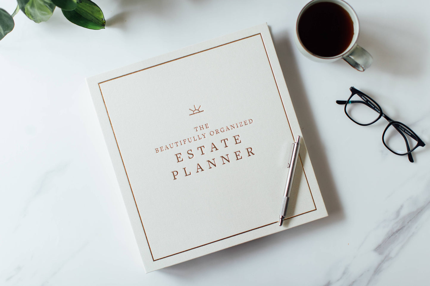 Essential Estate Planner (End of Life Organizer)