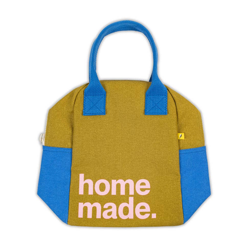 Zipper Lunch Bag