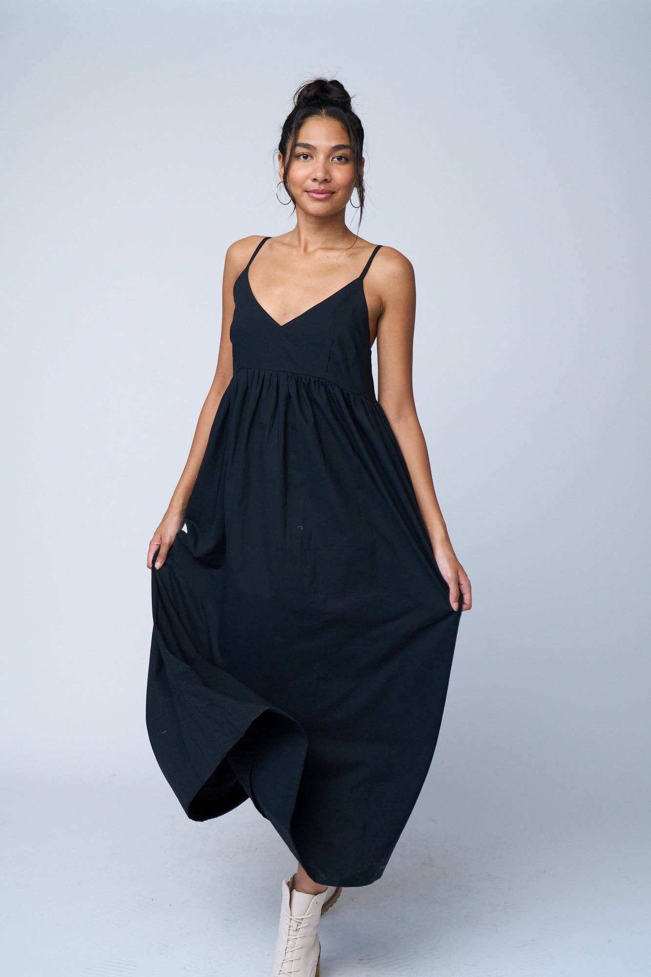 Black Hamptons Dress