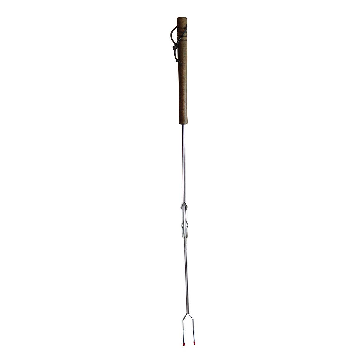 Extension Fork Deluxe For Hot Dogs Roasting by Rome