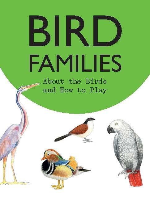 Bird Families