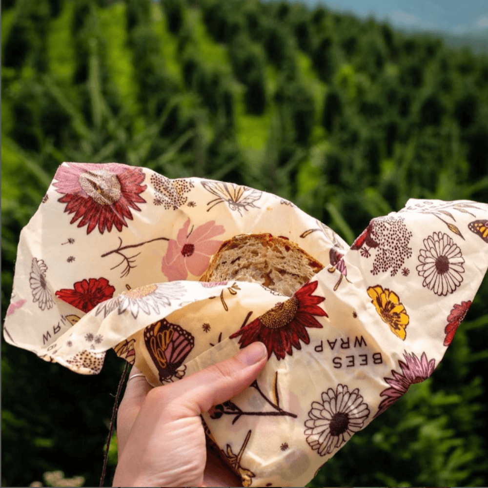 Bee's Wrap - Sandwich Wrap