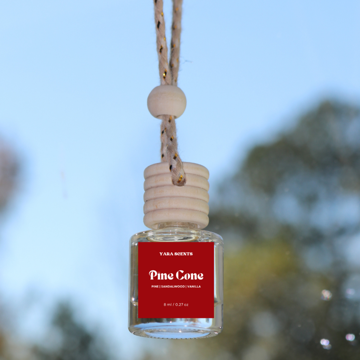 Car Diffusers | Winter Collection